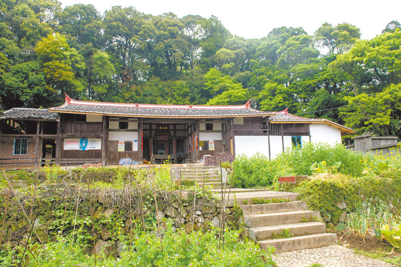 今日岐山堂　连江水供图.jpg