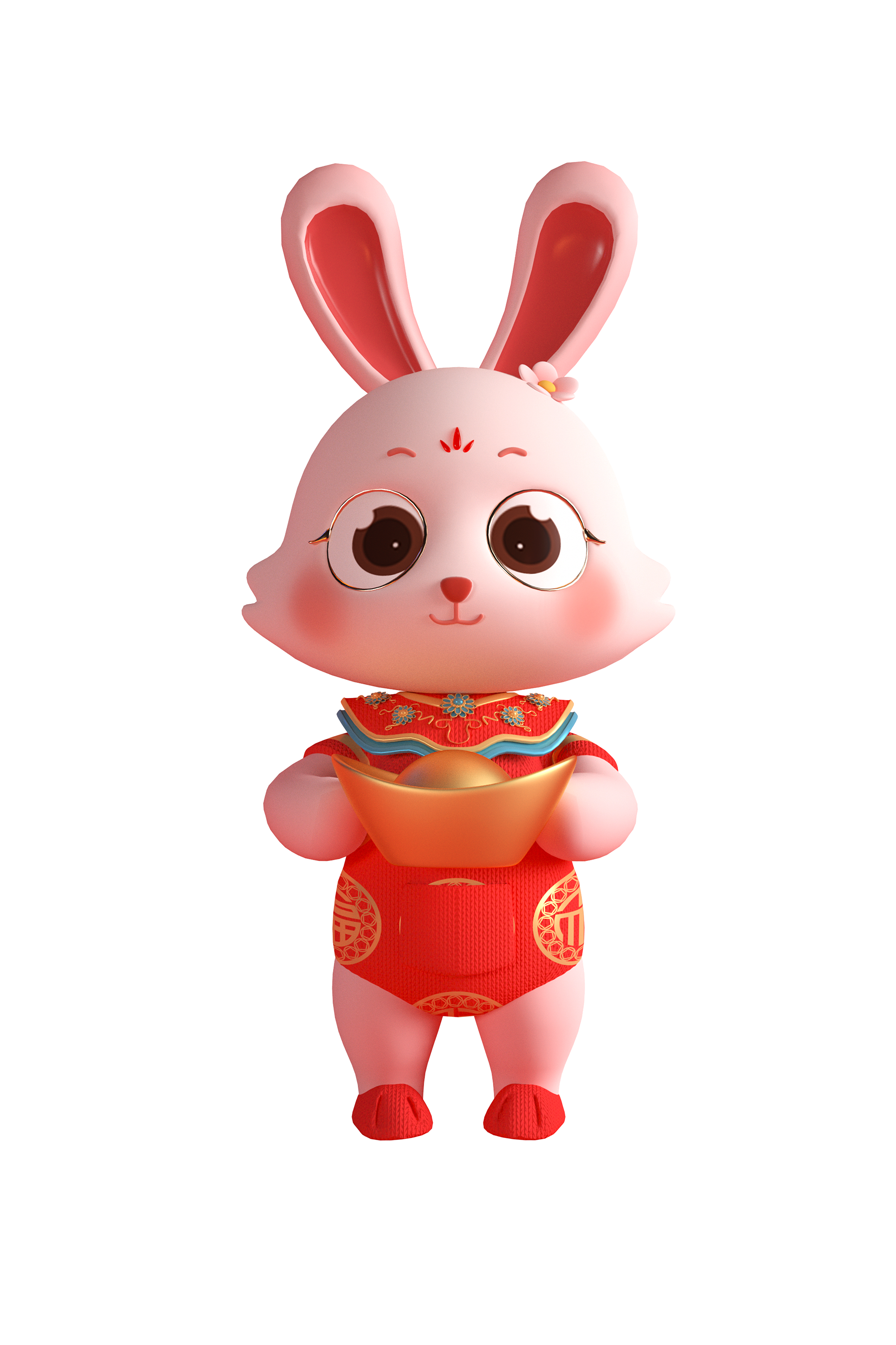 1673832636254844.png 包图网_19889781兔年3D红色喜庆可爱卡通兔子3.png