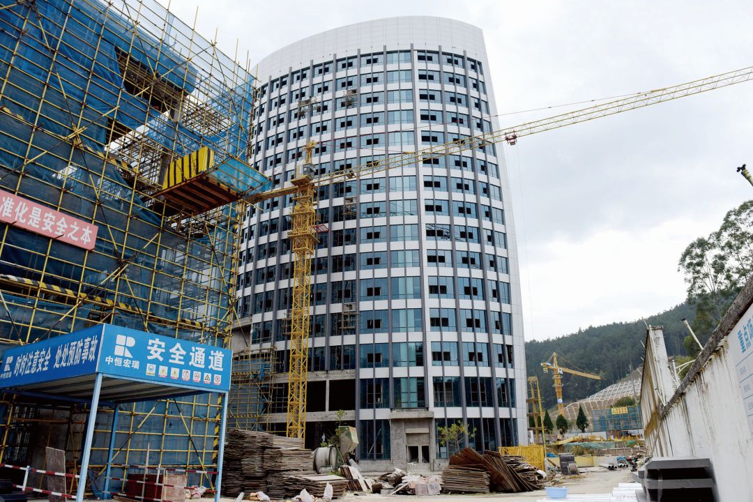 推进项目建设 拉动村财创收.jpg