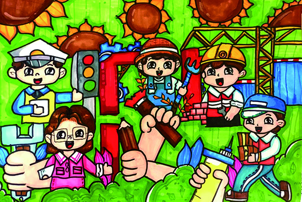 作品名《非遗研学之旅》学校：德化浔中中心小学作者：林瑾妍  指导教师：颜菊莲.jpg
