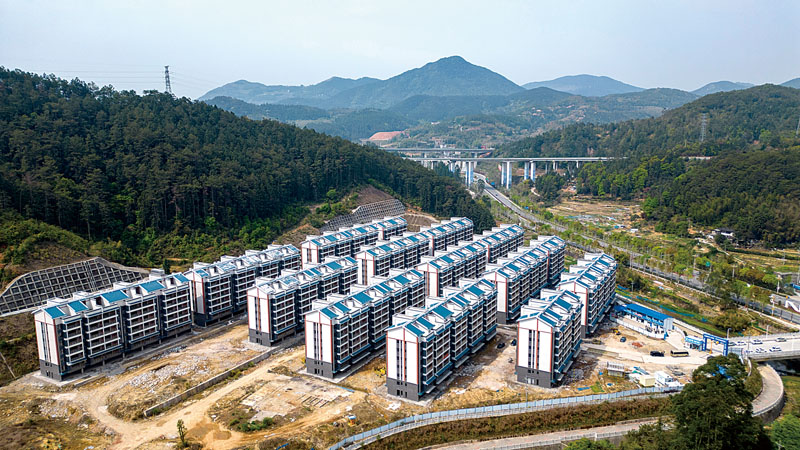 德化县小溪小区保障性住房项目建设稳步推进.jpg